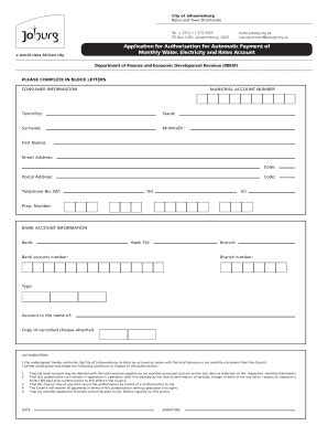 city of johannesburg e services|Online Customer Services .